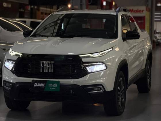 FIAT TORO 1.3 TURBO 270 FLEX ENDURANCE AT6 FIAT TORO 1.3 TURBO 270 FLEX ENDURANCE AT6